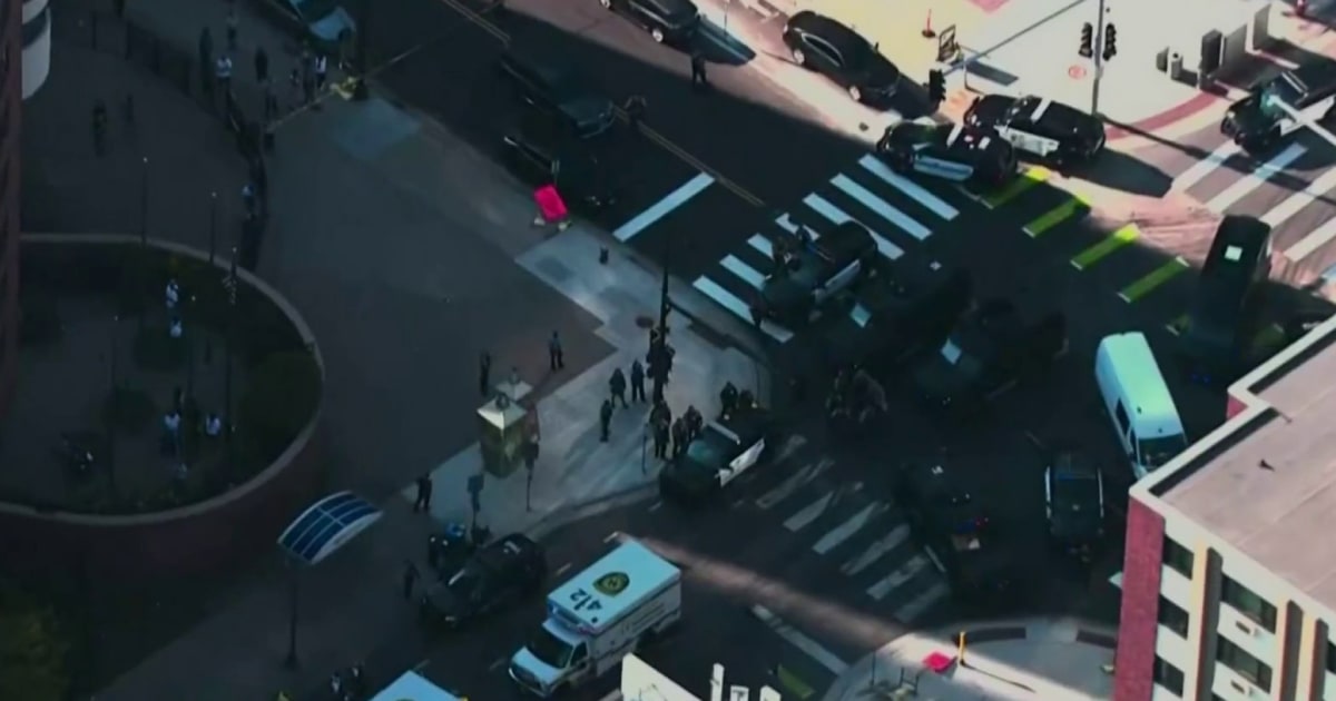 Police officers injured in Minneapolis shooting