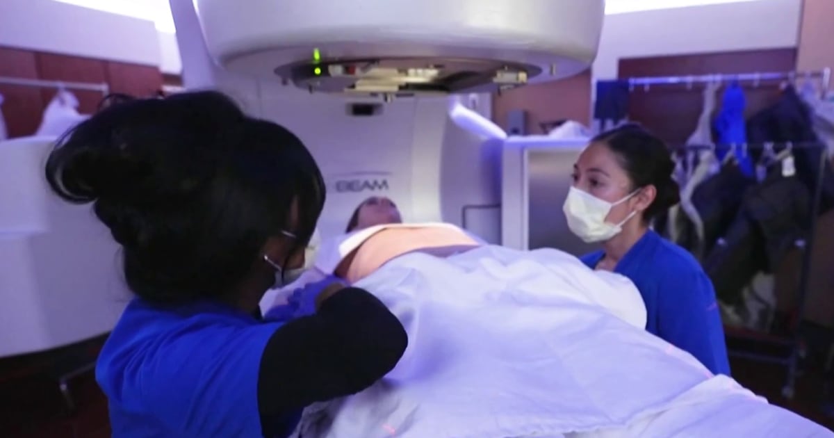 A first of its kind organ transplant technique tried on a human subject