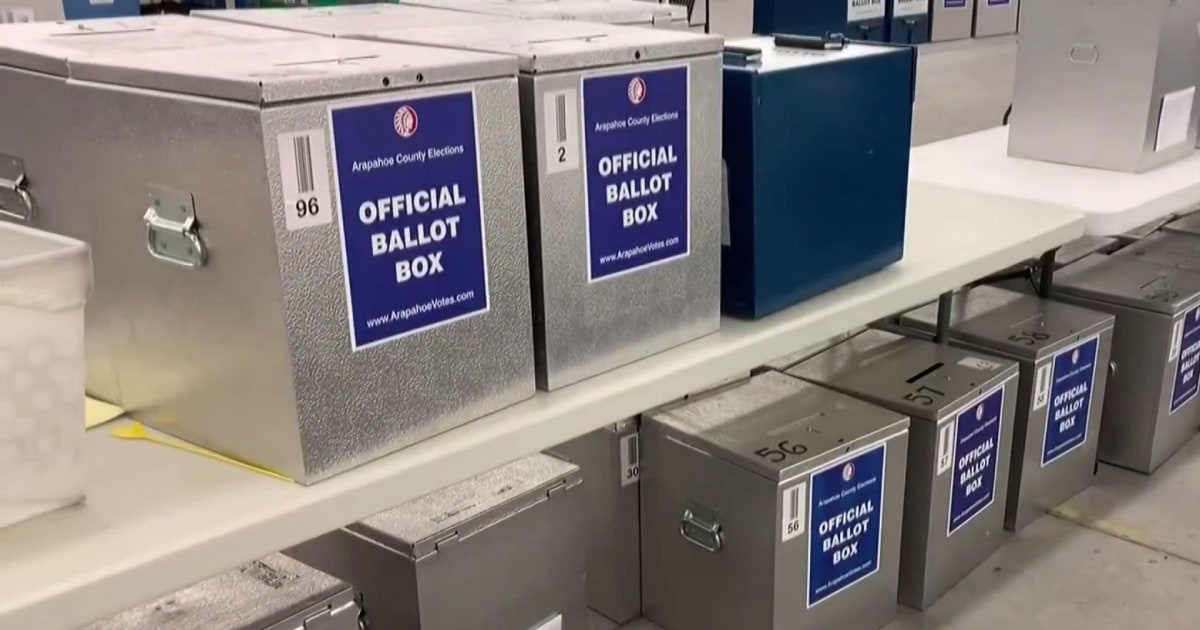 Mail-in ballot fight heads to Supreme Court