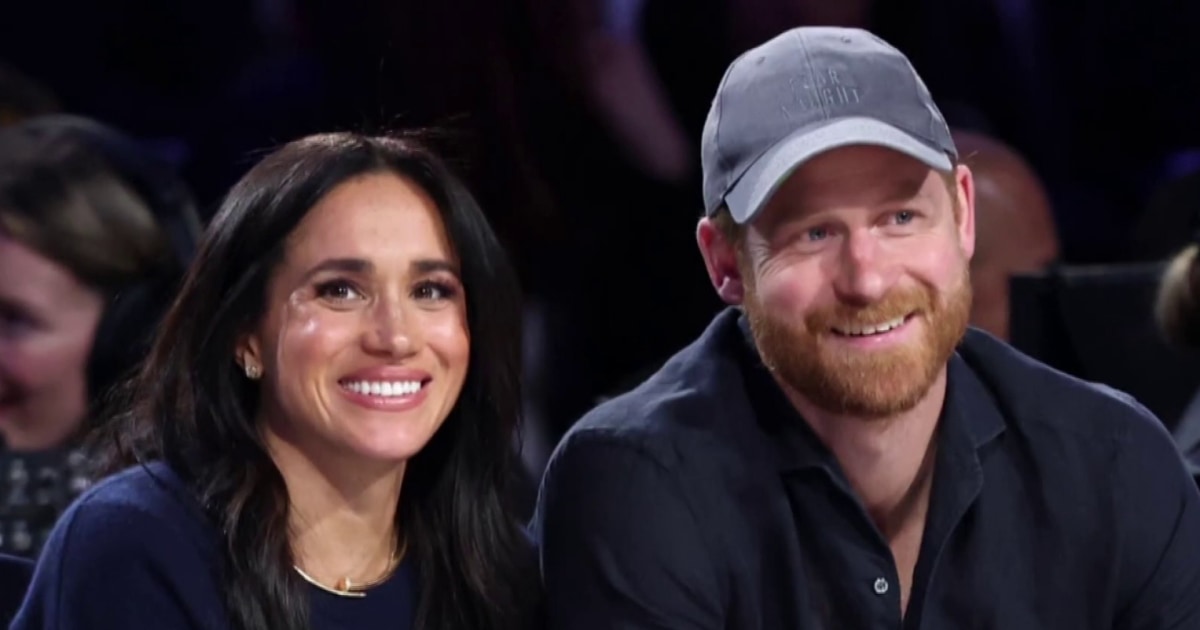 King Charles says Harry and Meghan will not return as working royals
