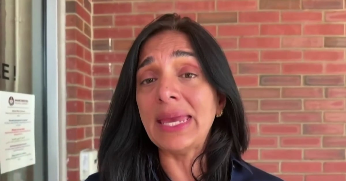 DSA Senate Hopeful in NH Slams Rival on Sunday Show