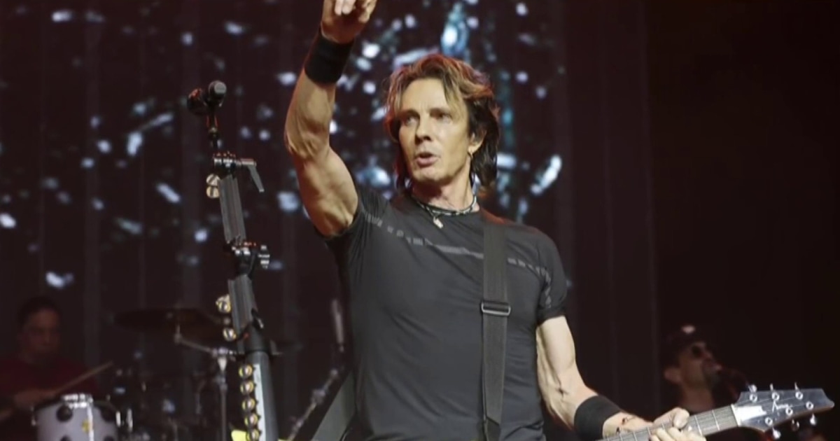Rick Springfield opens up about killing a man in Vietnam while ...