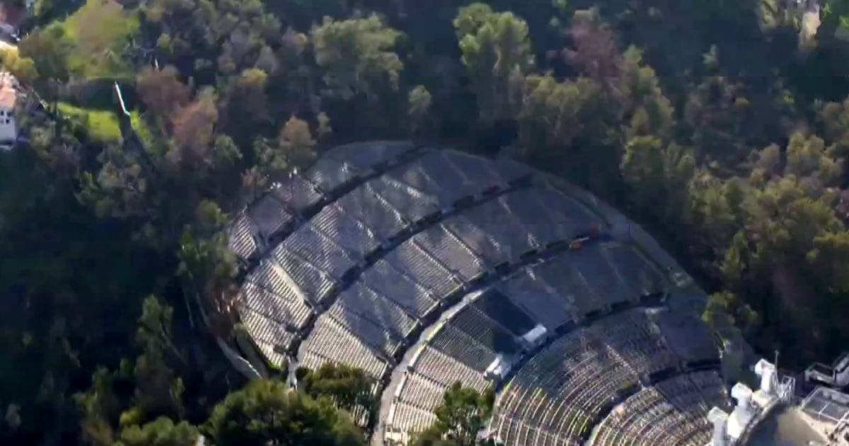 The Hollywood Bowl gets a high-tech makeover of its legendary sound
