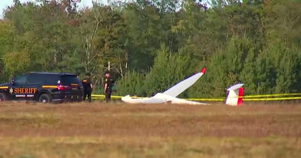 Police investigating a reported midair collision in upstate New York