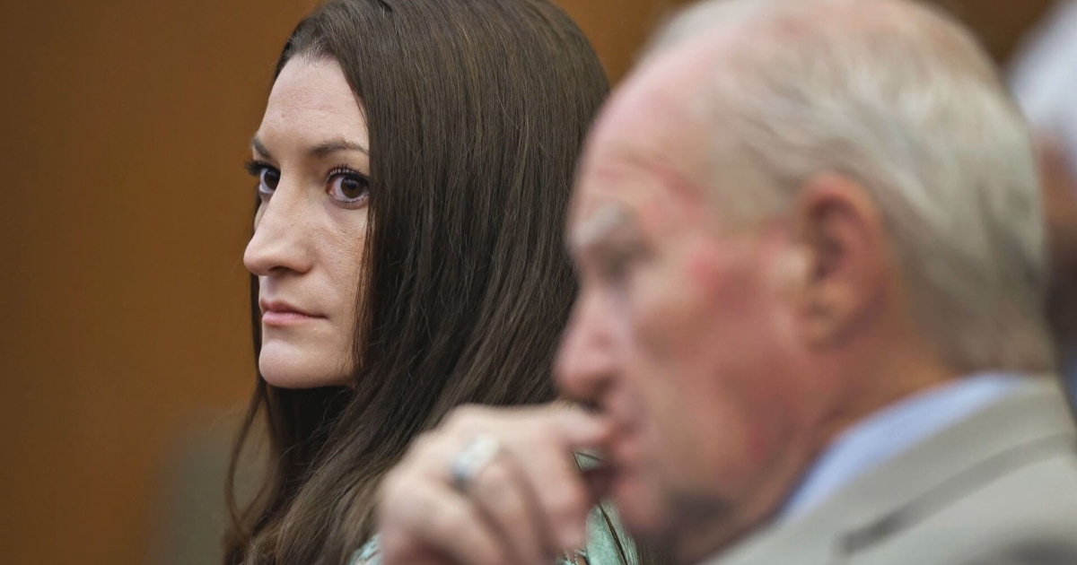 Lone holdout Lindsay Clancy juror breaks silence