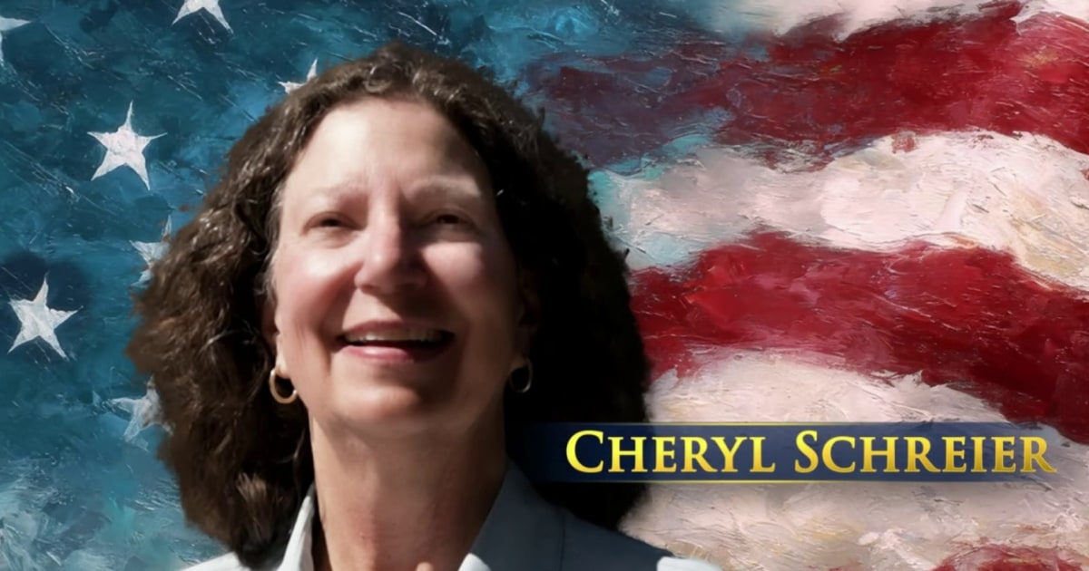 Great Americans: A conversation with the first female superintendent of ...
