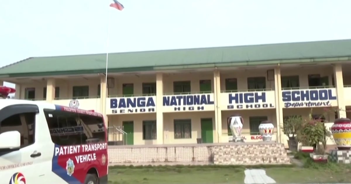 Coverage image for: Multiple dead, including gunman, in school shooting in the Philippines