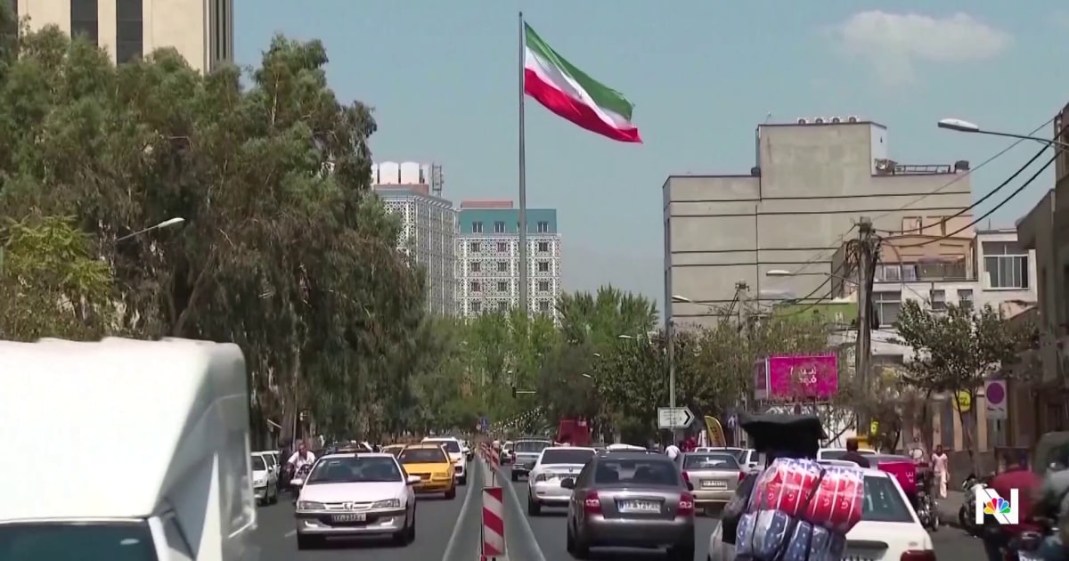 Iran declares fresh threat of retaliation towards U.S. military installations. Iran declares fresh threat of retaliation towards U.S. military installations.