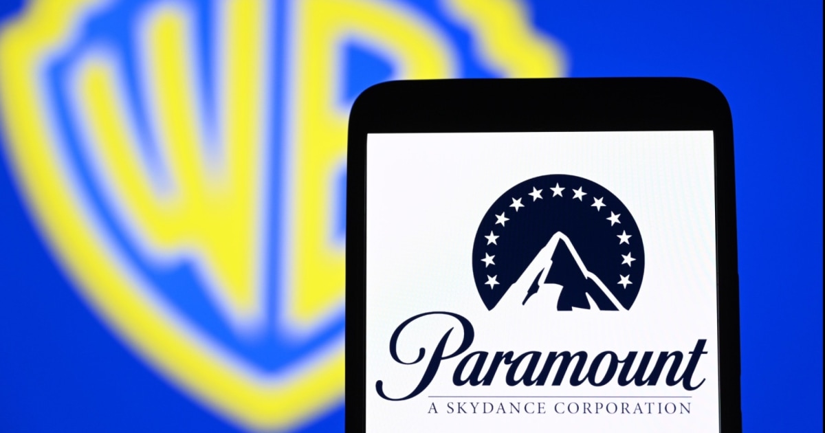 Paramount reaches deal with states over $110B Warner Bros. merger