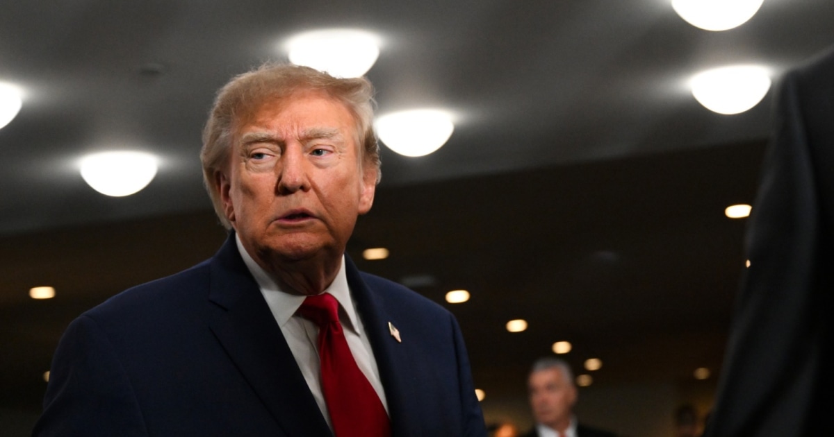 Trumps says the U.S. will only encourage superintelligence in AI