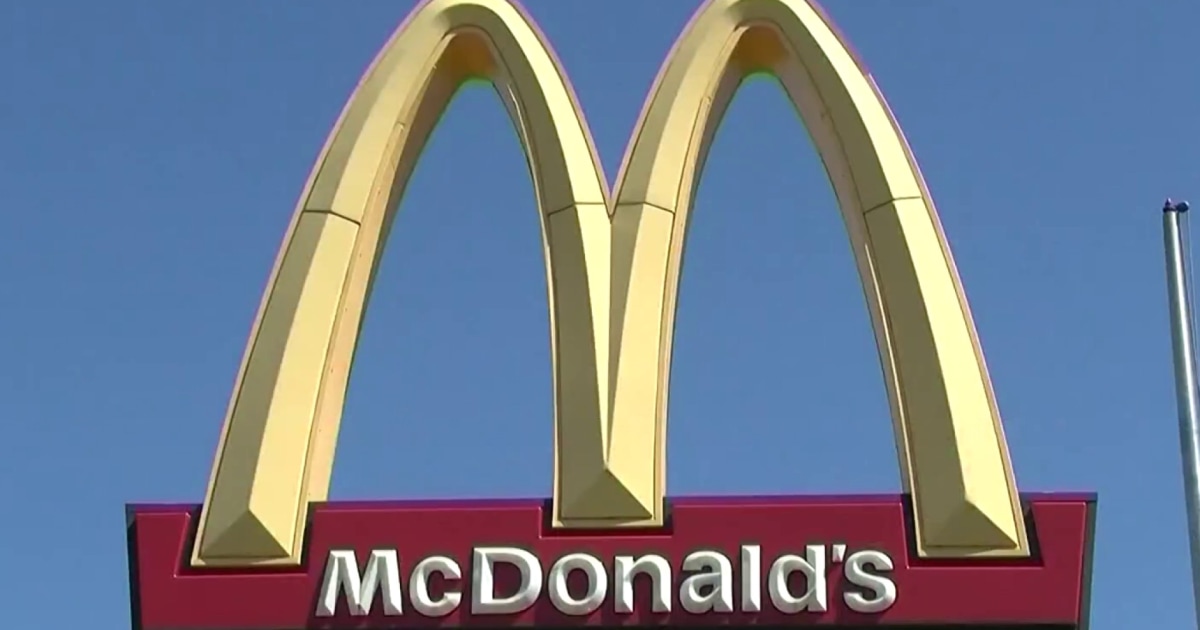 McDonald’s leans into AI and new menu items to attract customers
