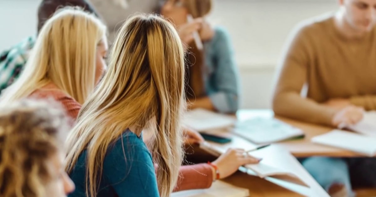 One university in Maine is helping students get a degree in just a few months