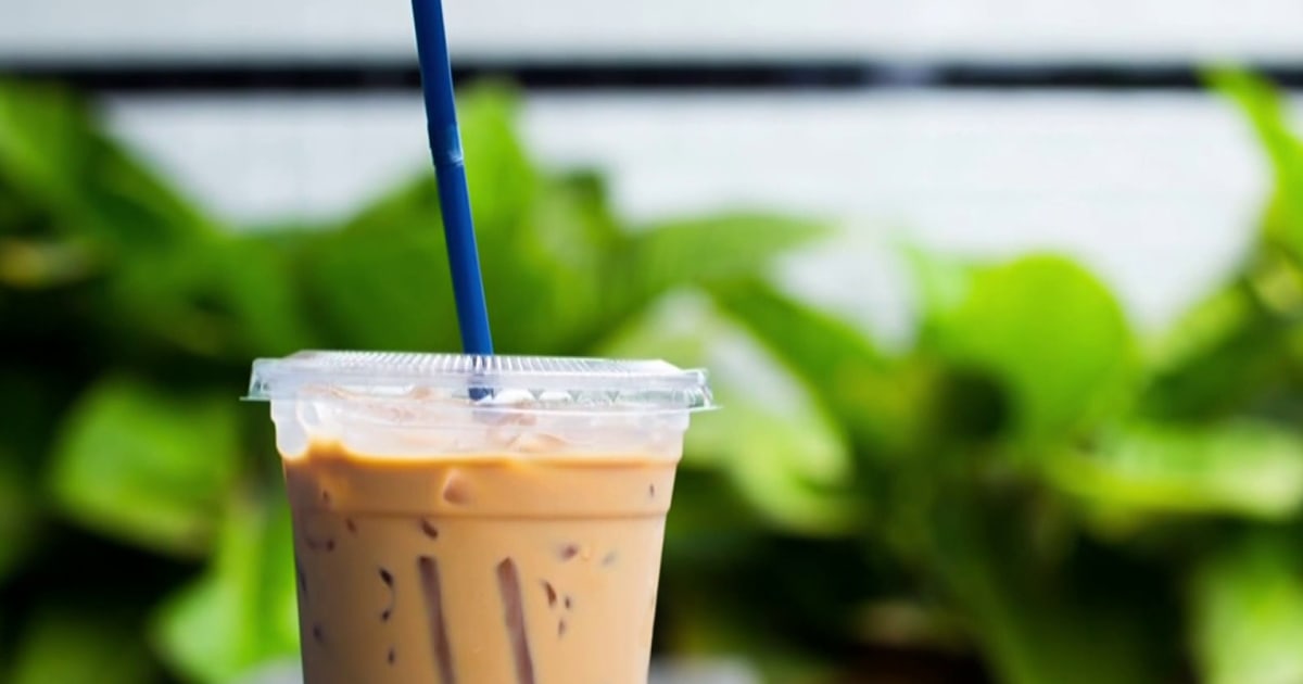 ‘Should you bring iced coffee to a job interview?’ Question brews generational debate