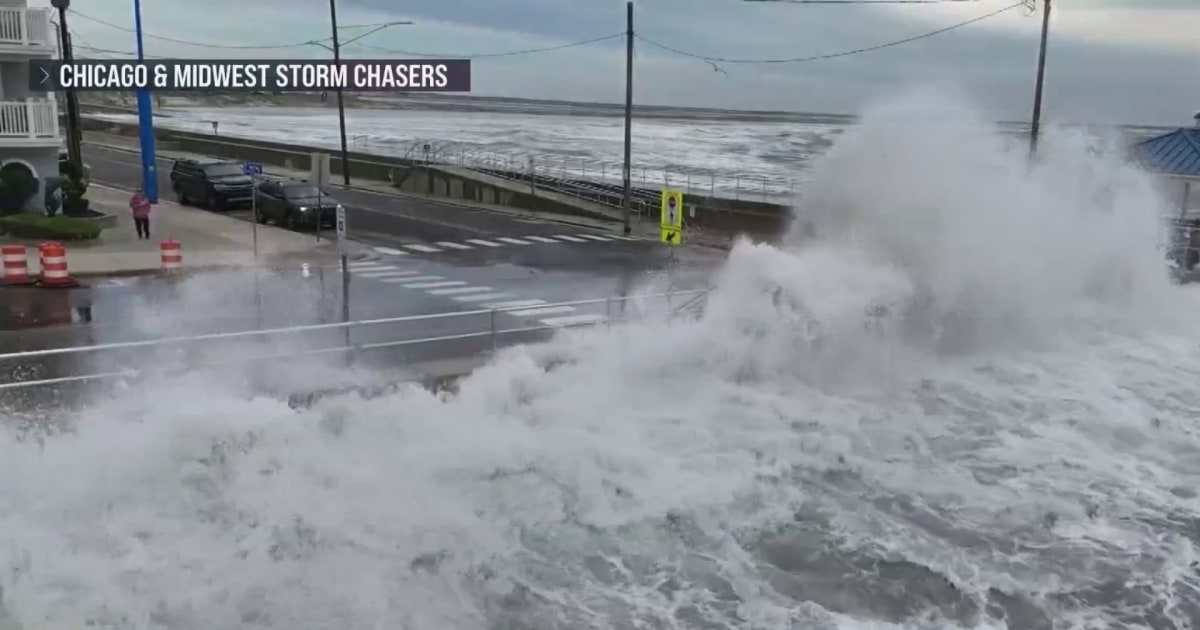 States of emergency as powerful nor’easter bears down