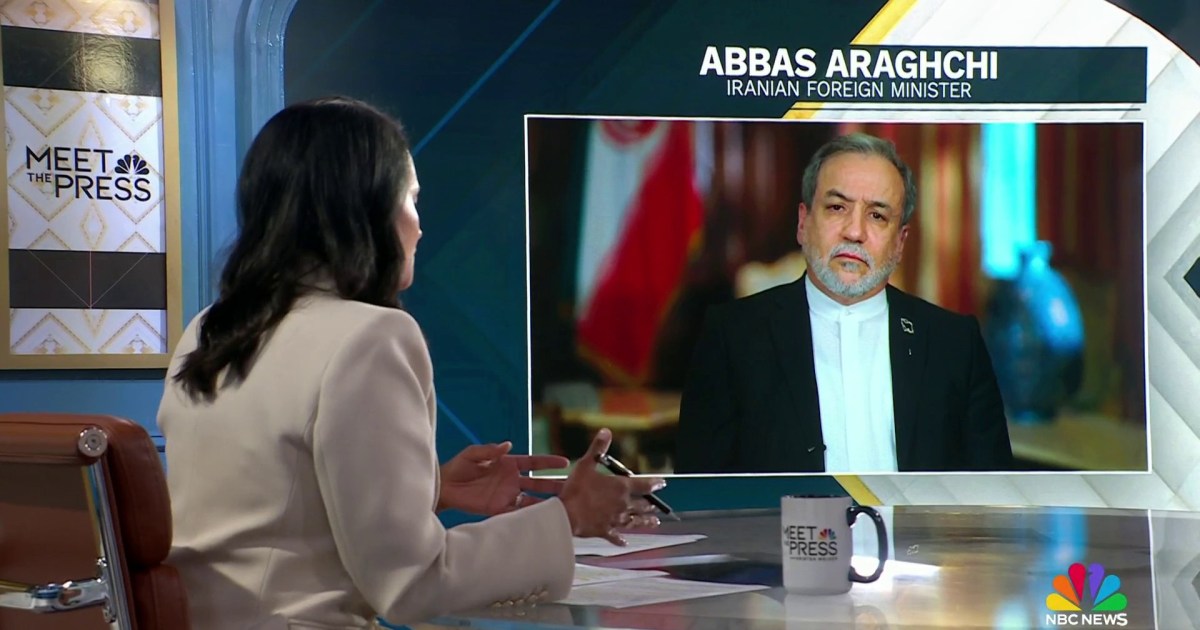 Iran foreign minister says Iran prepared for war to resume, even if it becomes &lsquo;doomsday&rsquo;