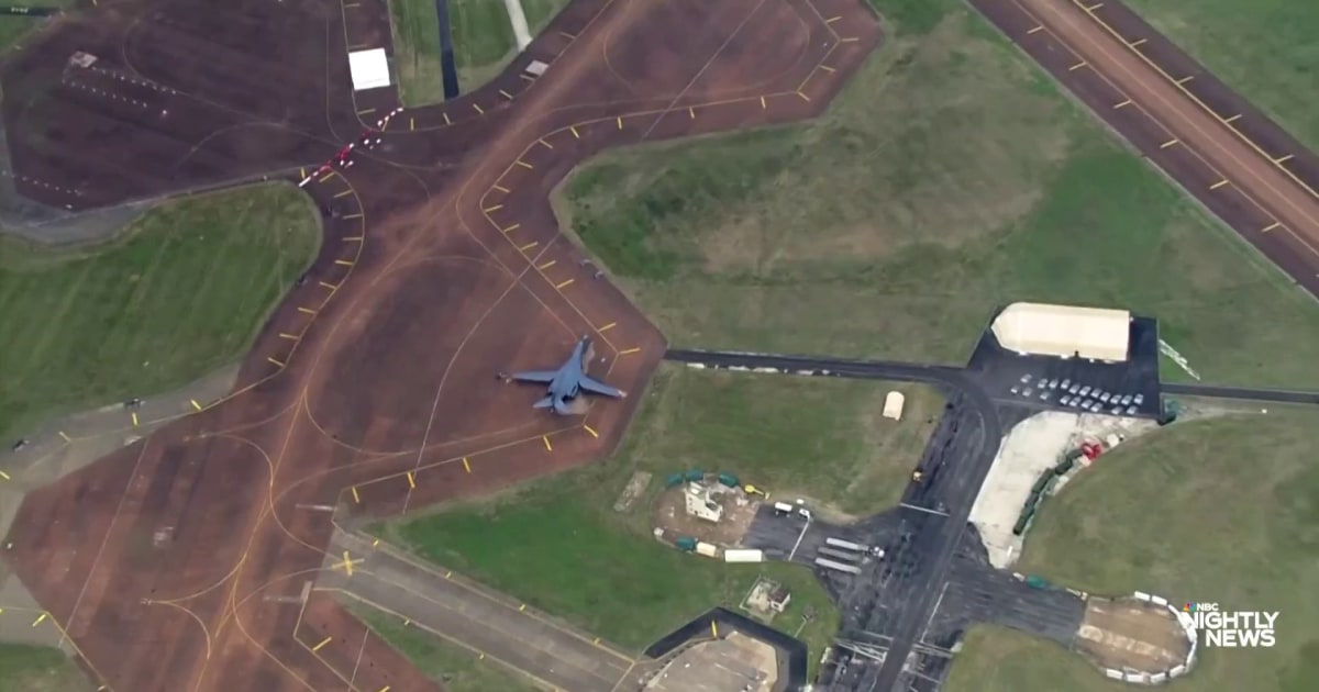 Coverage image for: Suspected terror attack thwarted near U.S. air base in U.K.