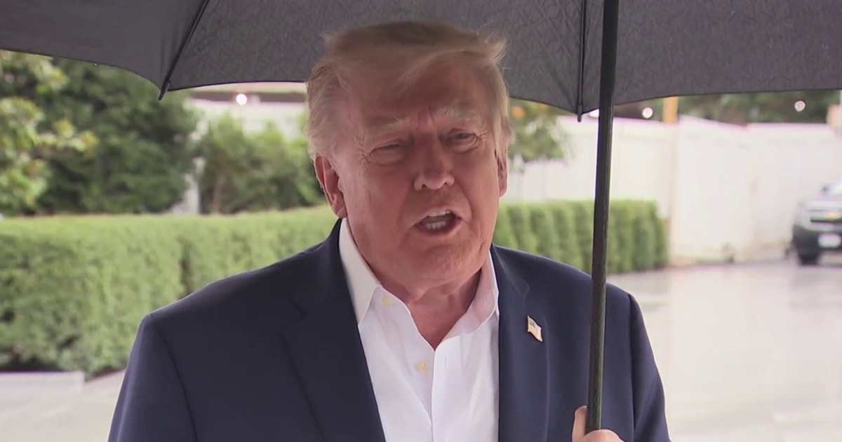Trump claims he turned down Iran’s offer to reopen the Strait of Hormuz. Trump claims he turned down Iran’s offer to reopen the Strait of Hormuz.