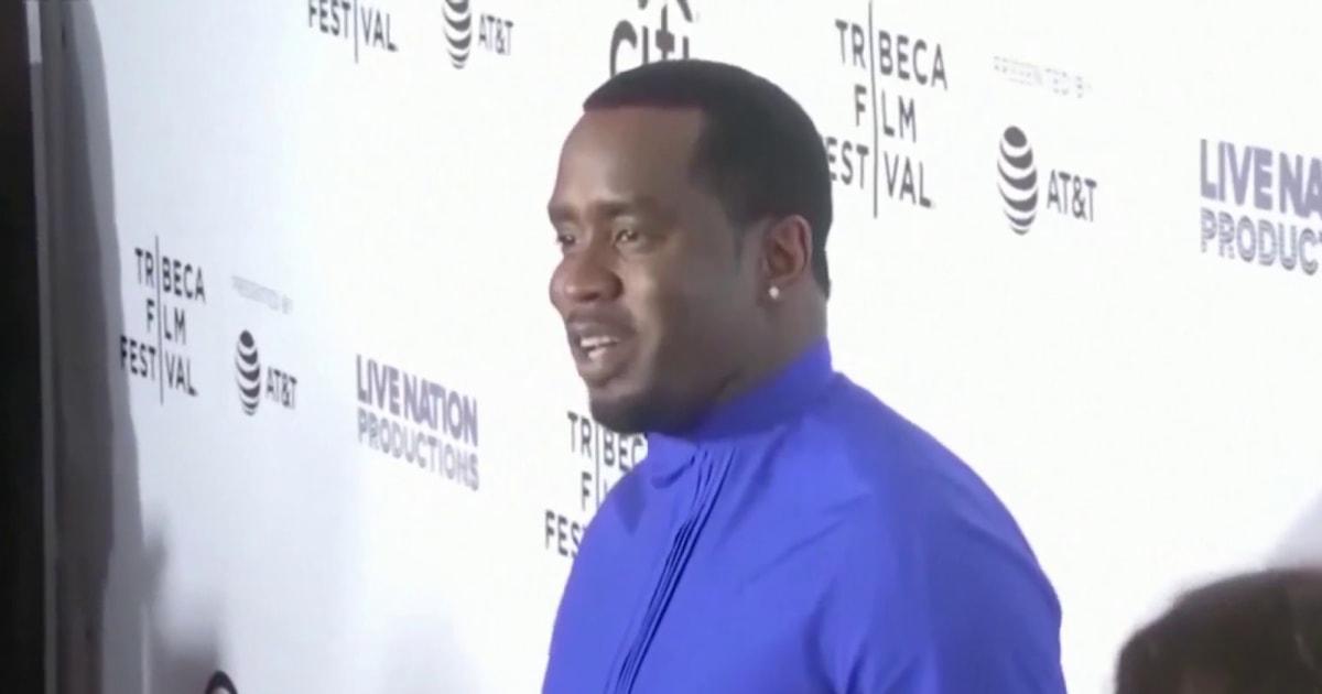 Video shows Diddy’s life in prison