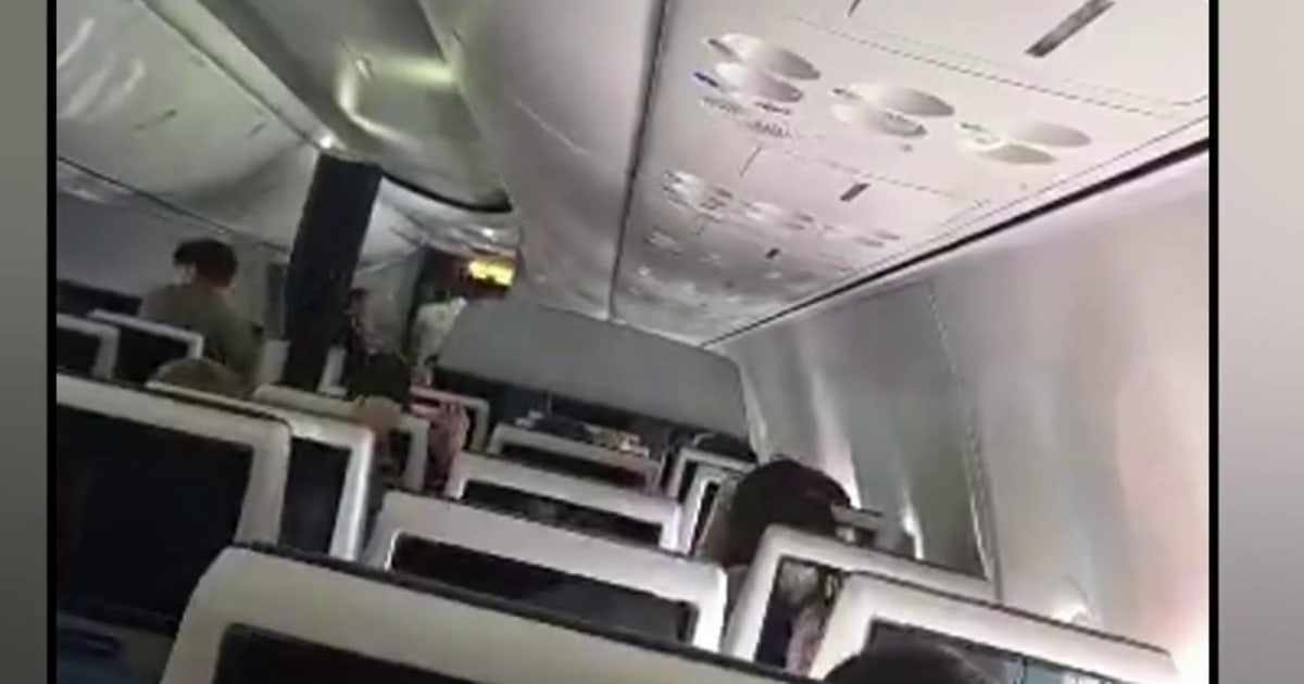 Passengers stop co-pilot’s attempt to crash plane Passengers stop co-pilot’s attempt to crash plane