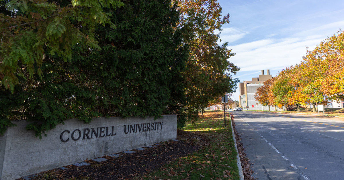 Cornell sexual assault case reopened by district attorney