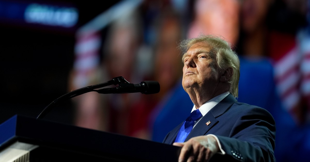 Photo: nbcnews.com Trump Promises $5,000 Dividend if GOP Retains Congress in Midterms