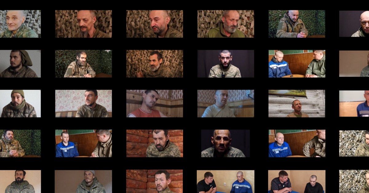 Filmed in Captivity: Inside Russia&rsquo;s Prison Propaganda Machine