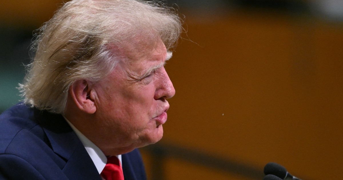 Trump considers whether to annihilate Iran if a deal is not reached