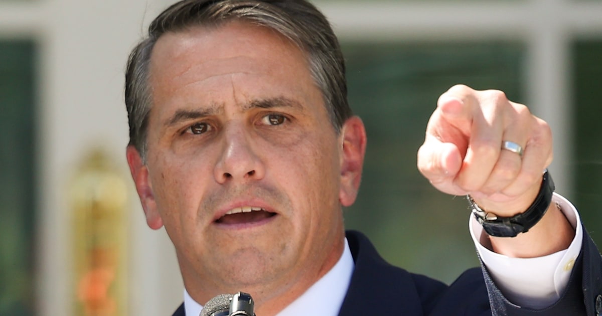 Todd Blanche dismisses confusion surrounding mail-in voting