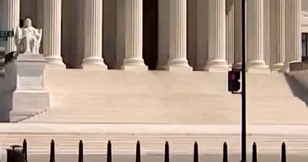Mail-in ballot fight heads to Supreme Court for third time