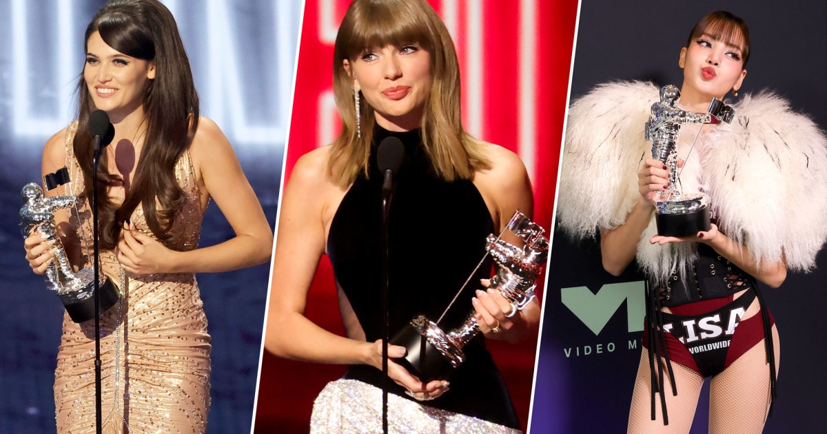 Watch highlights from the 2026 MTV Video Music Awards