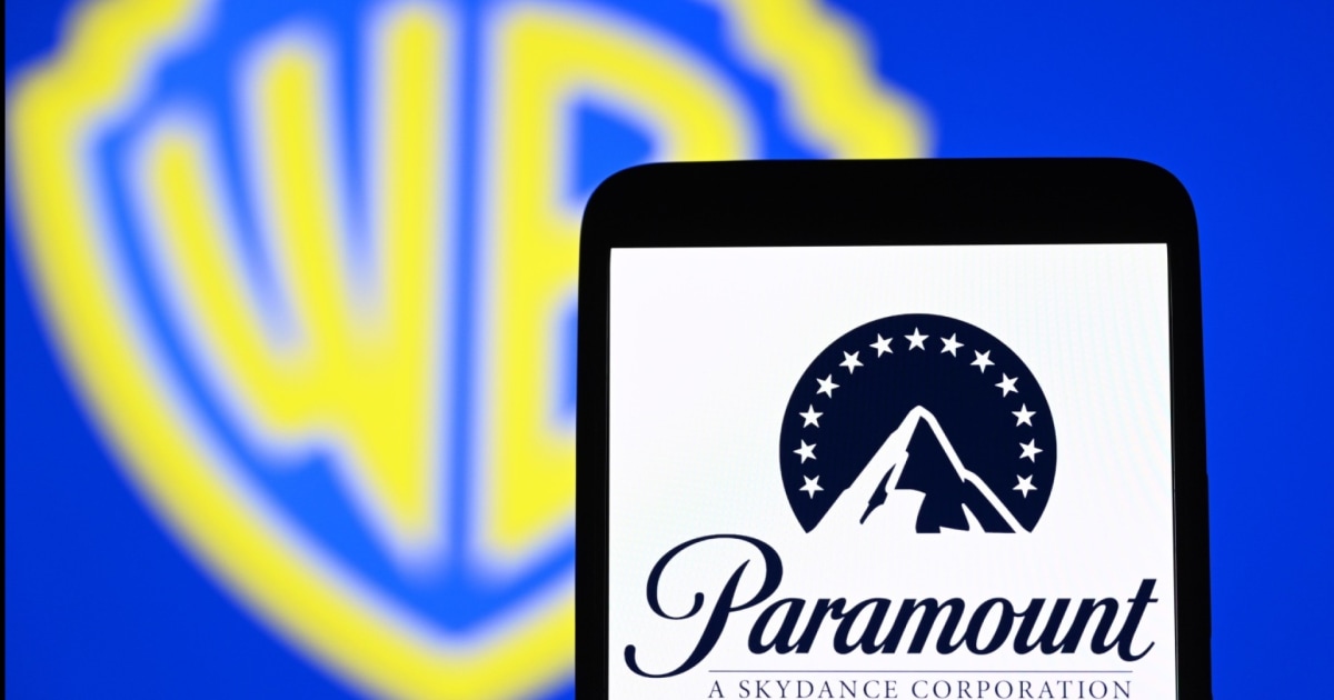 Paramount Skydance completes $110 billion ​takeover of Warner Bros.