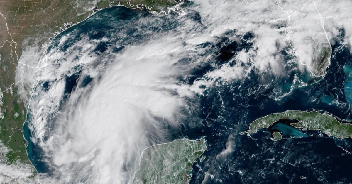 Preparations ramp up as Hurricane Isaias approaches the Gulf Coast