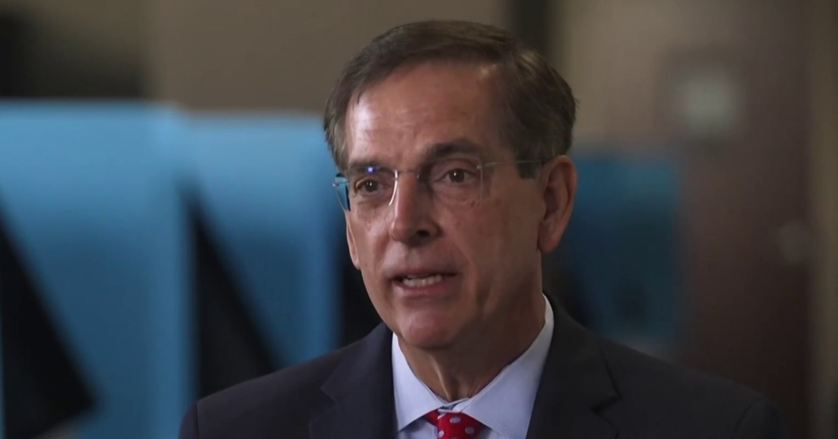 Raffensperger says he hasnt spoken to Trump since 2021 call asking him to find votes