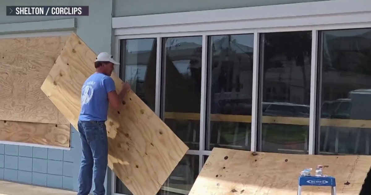 Hurricane Isaias heads toward Gulf Coast as warnings issued