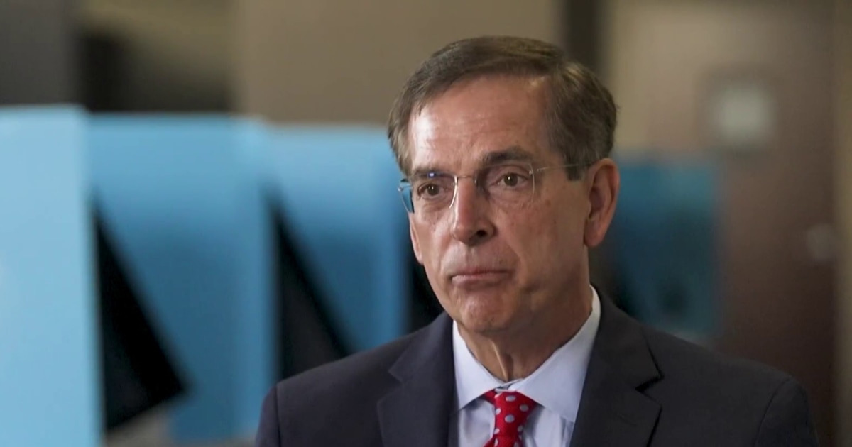 Raffensperger defends Georgia election security ahead of midterms