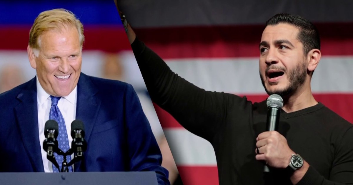 Inside Michigan&rsquo;s critical midterm Senate battle