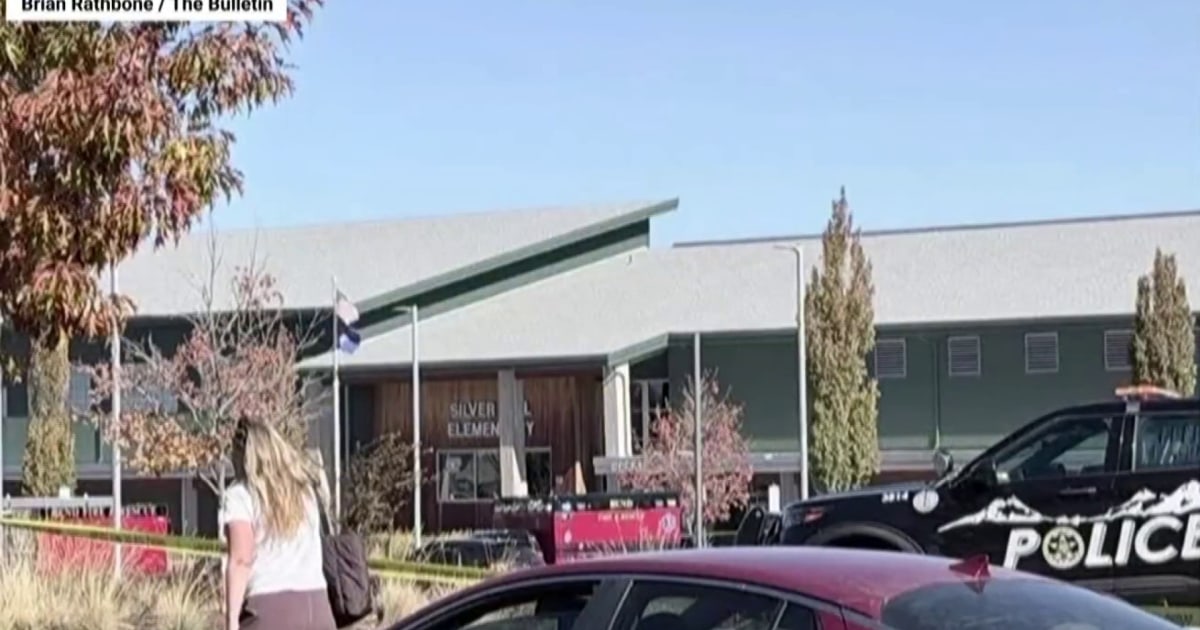 Multiple Dead, Including Gunman, Following Shooting At Bend, Oregon Elementary School - Beritaja