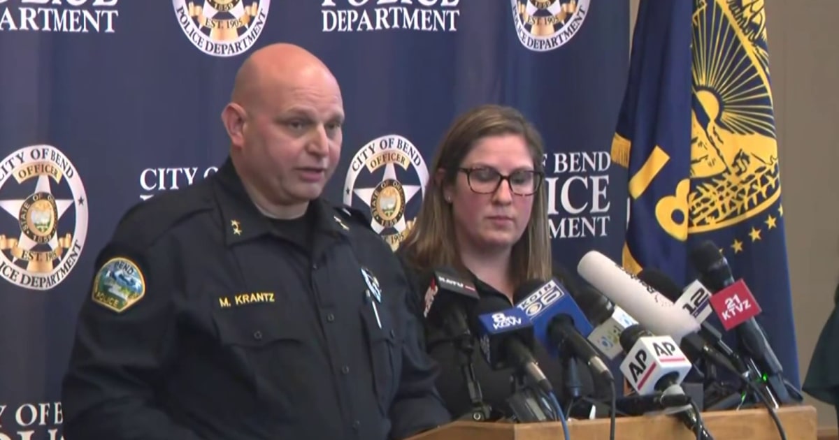Oregon police say teacher tackled suspected shooter, who previously attended Silver Rail Elementary - BERITAJA