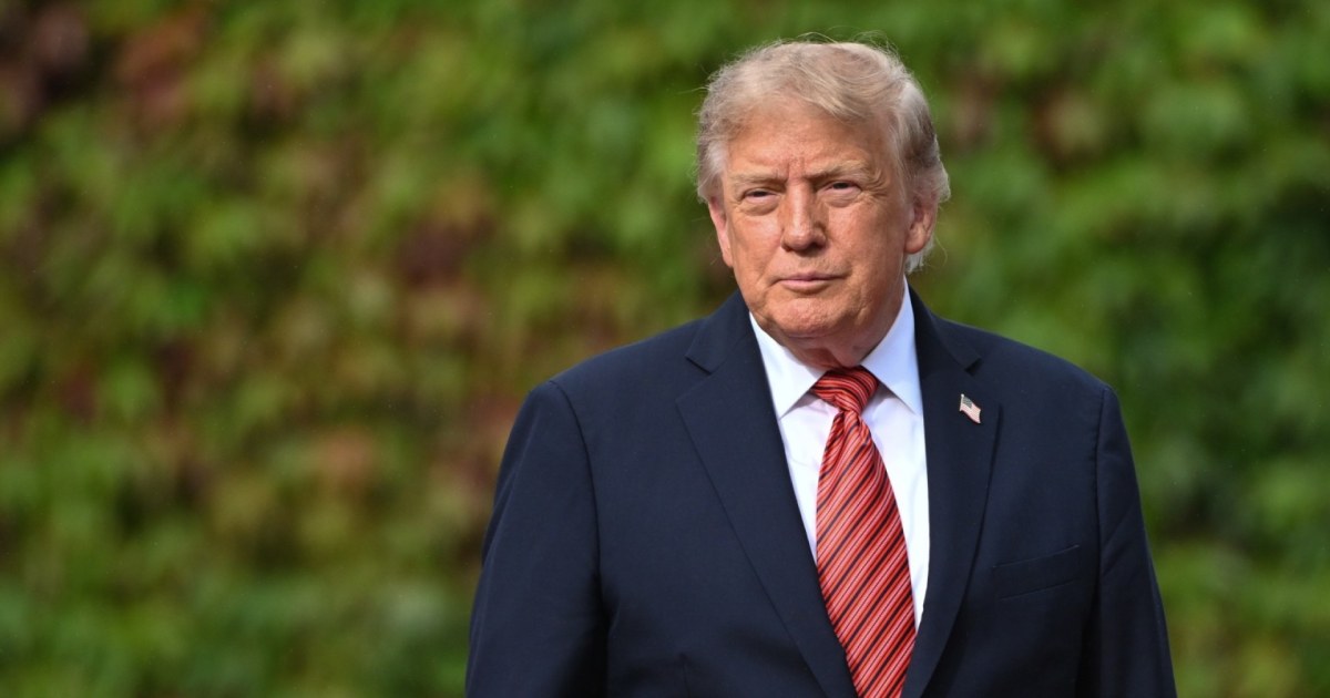 Man arrested for threatening to kill Trump Man arrested for threatening to kill Trump