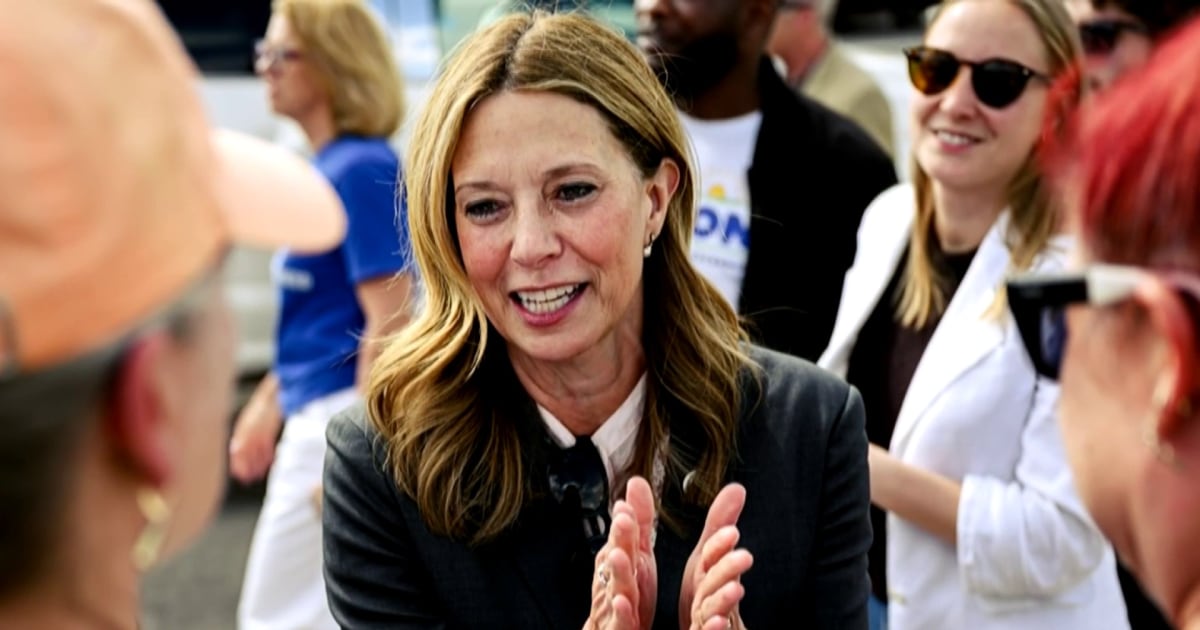 Ohio gubernatorial candidate Amy Acton condemns ad featuring her estranged mother
