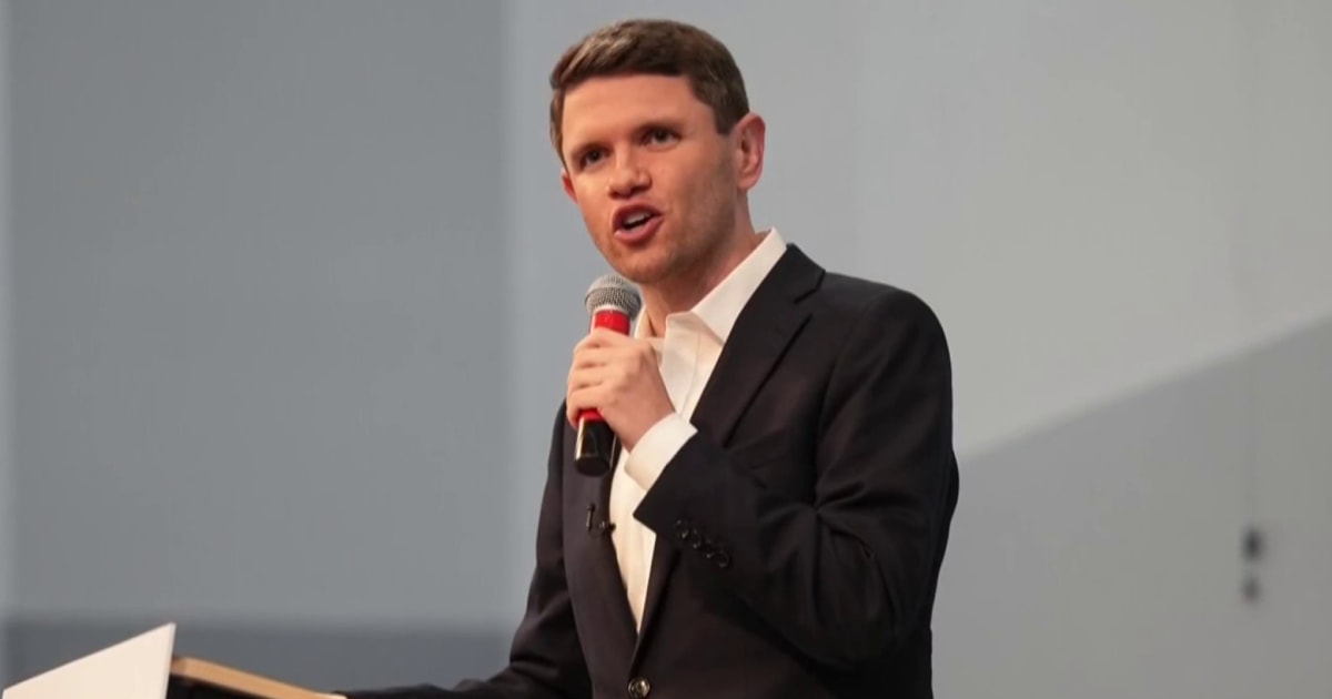 Russian operative likely behind fake videos targeting James Talarico