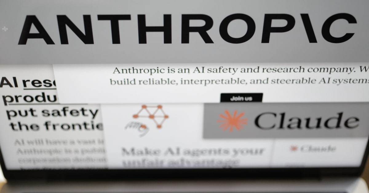 AI startup Anthropic unveils its public IPO filing for the first time