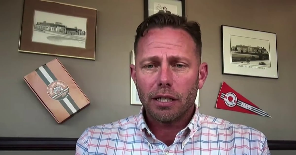 Ohio Democrat candidate looking to flip House seat says people are ...