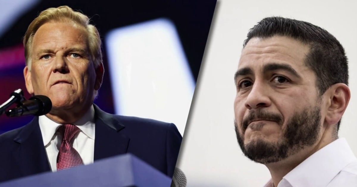 Michigan Senate race: El-Sayed leads Rogers in recent polling