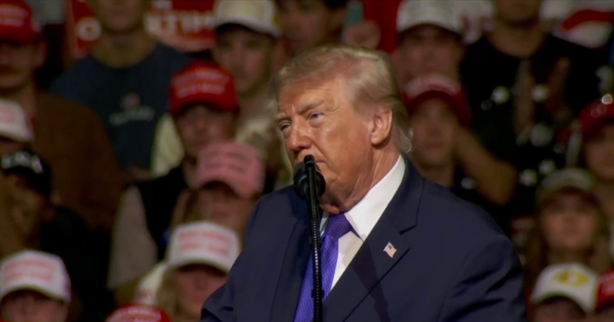 Trump’s ‘rescue mission’ in South Carolina