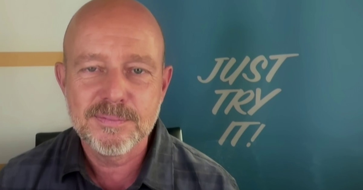 Steve Hilton makes his pitch for governor of California