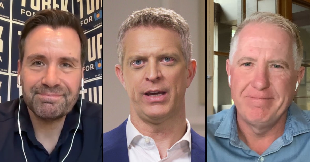 Is Iowa a Battleground Again?