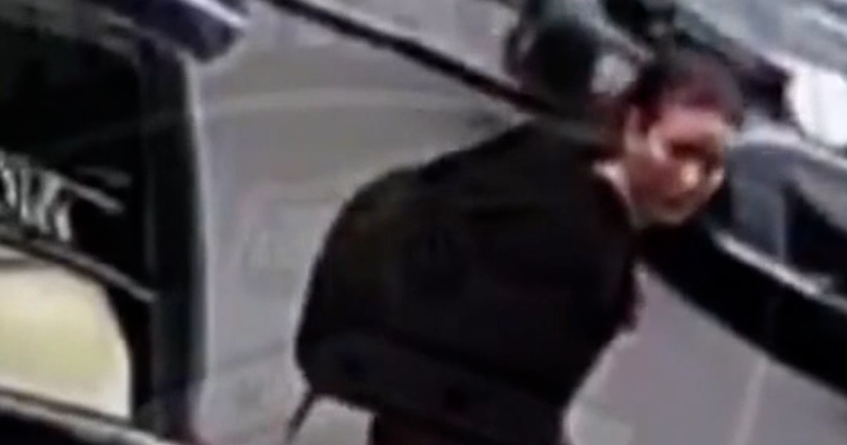 Syringe Attacker New York syringe attack investigated as possible hate crime