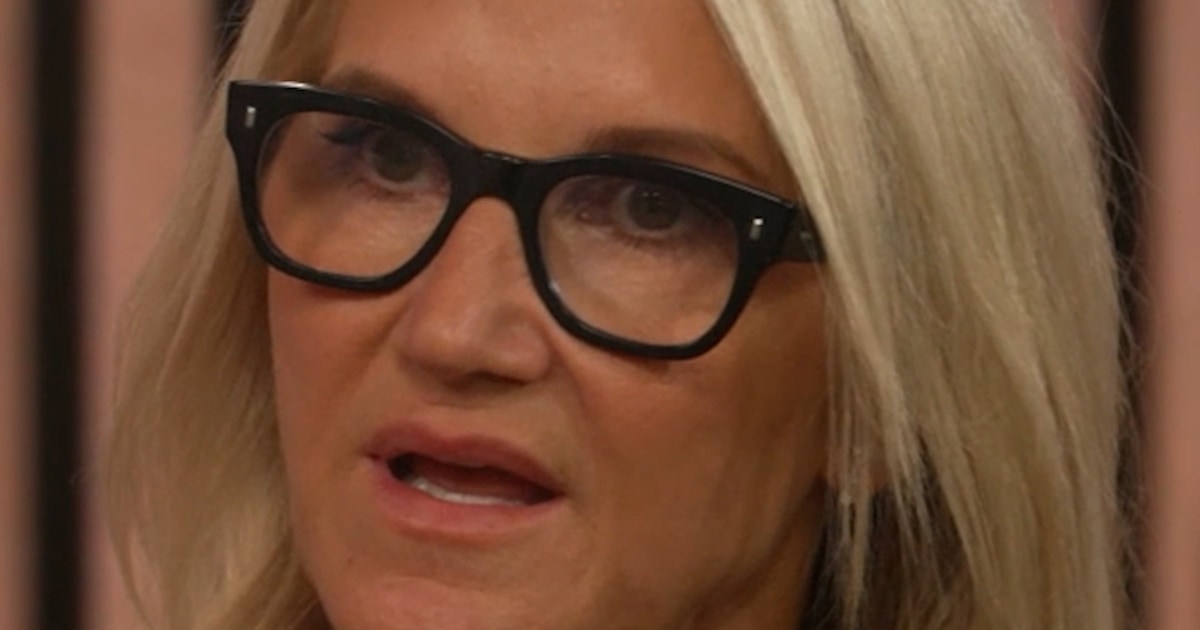 Mel Robbins shares ritual to help create emotional 'momentum'