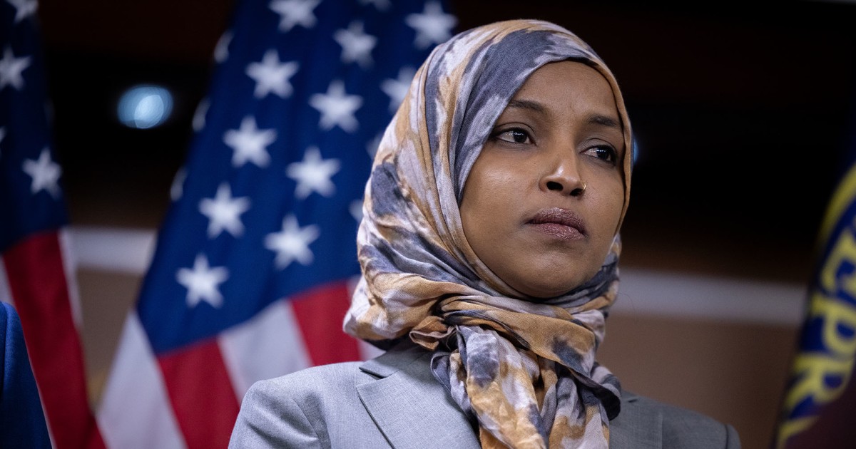 Federal Agents Search Rep. Ilhan Omar's Home In Ongoing Criminal Probe - Beritaja Federal Agents Search Rep. Ilhan Omar's Home In Ongoing Criminal Probe - Beritaja